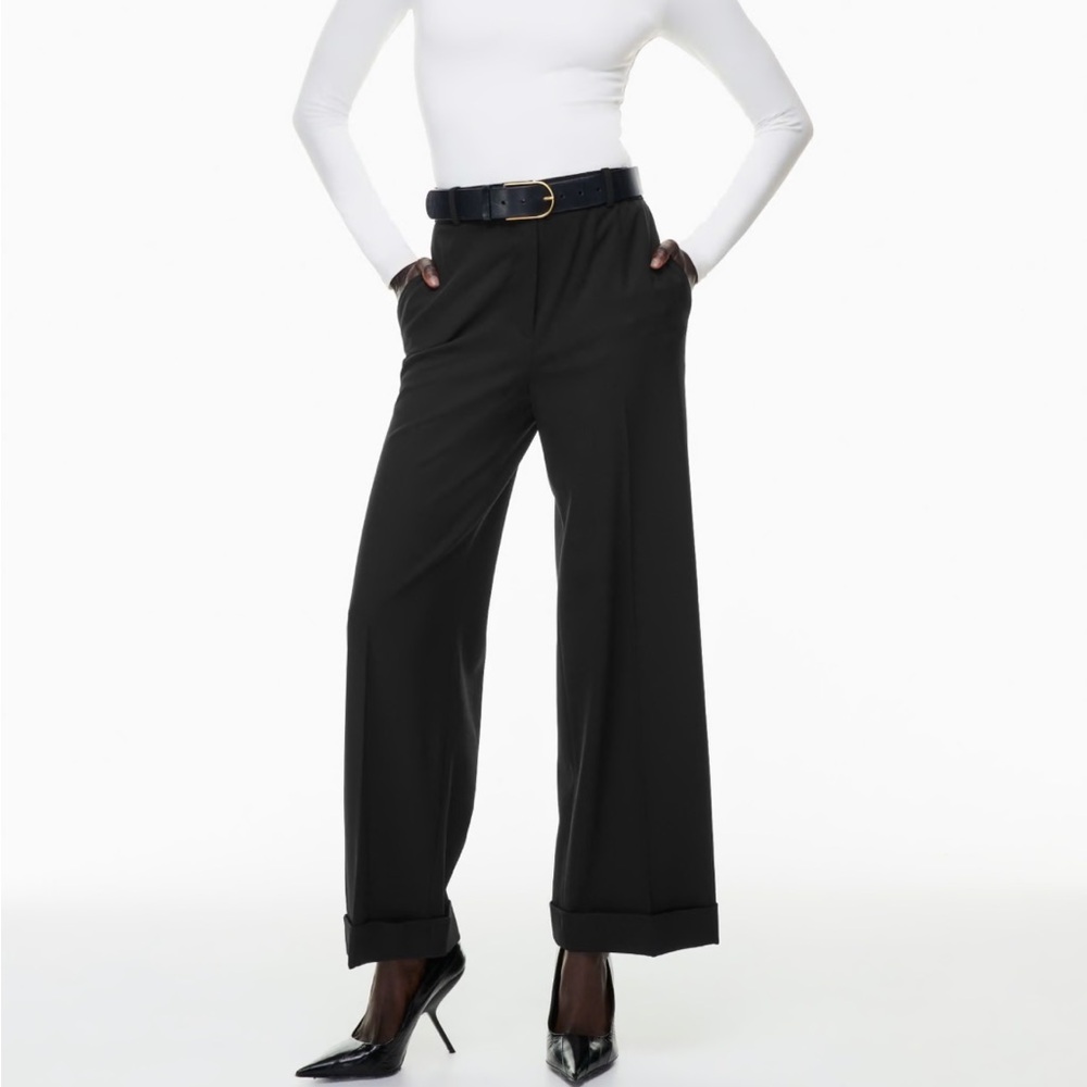 NWT Aritzia Babaton Infinity Pant Size 4